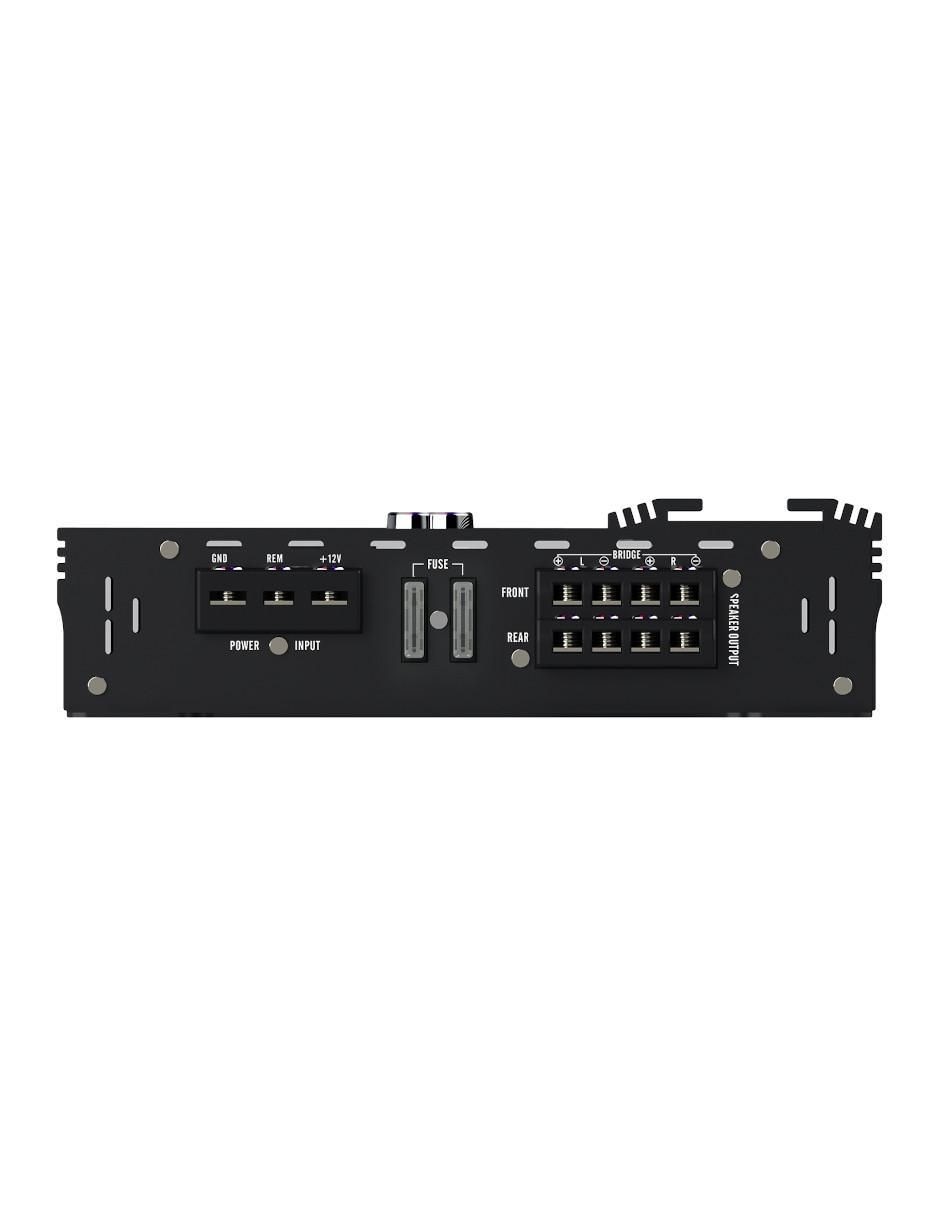 Amplificador para auto DUB8004 de 13 V 2