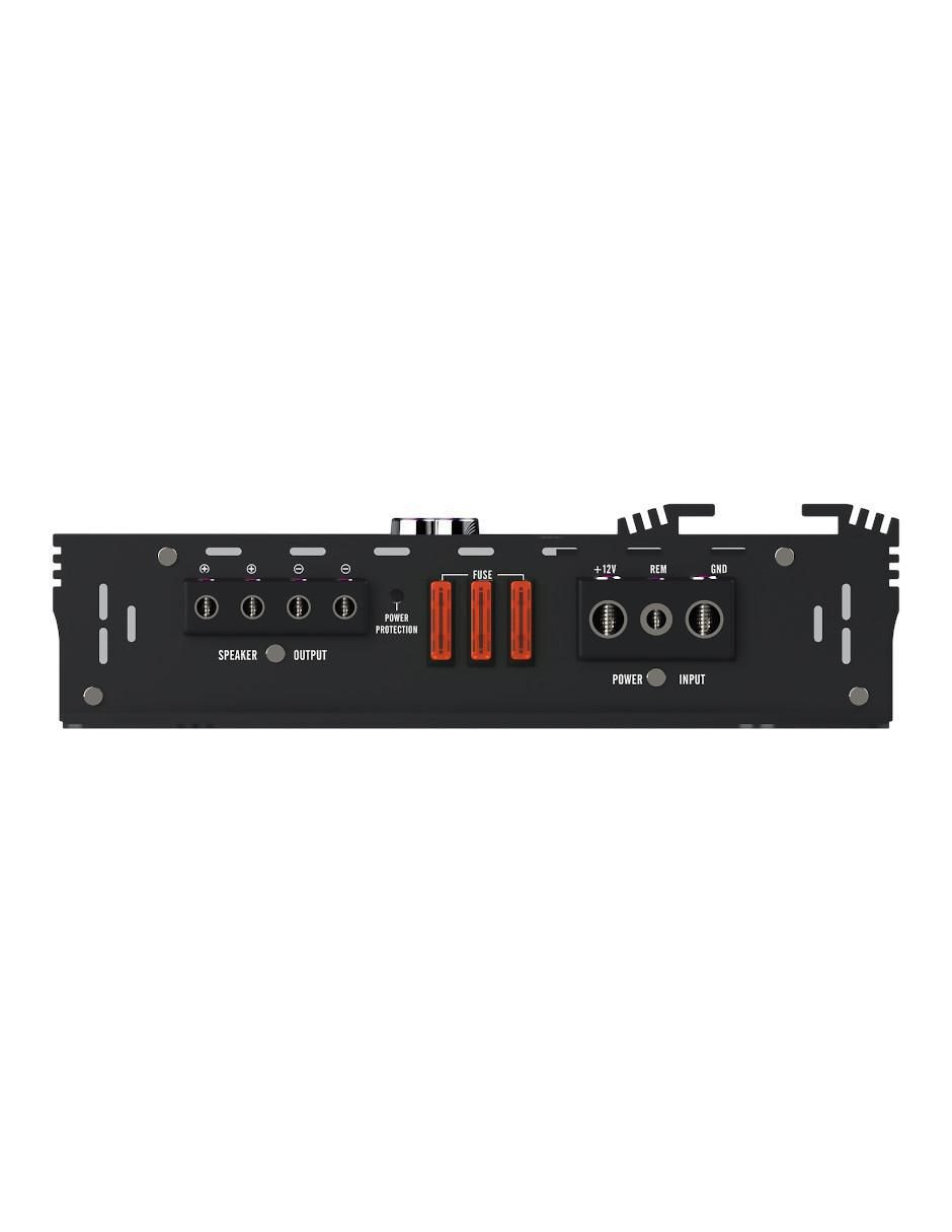 Amplificador para auto DUB1101D de 13 V 2