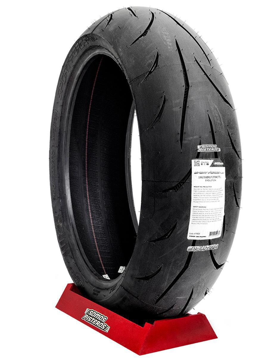 Llanta Sport Force+ Ev 190 / 50 R17 1