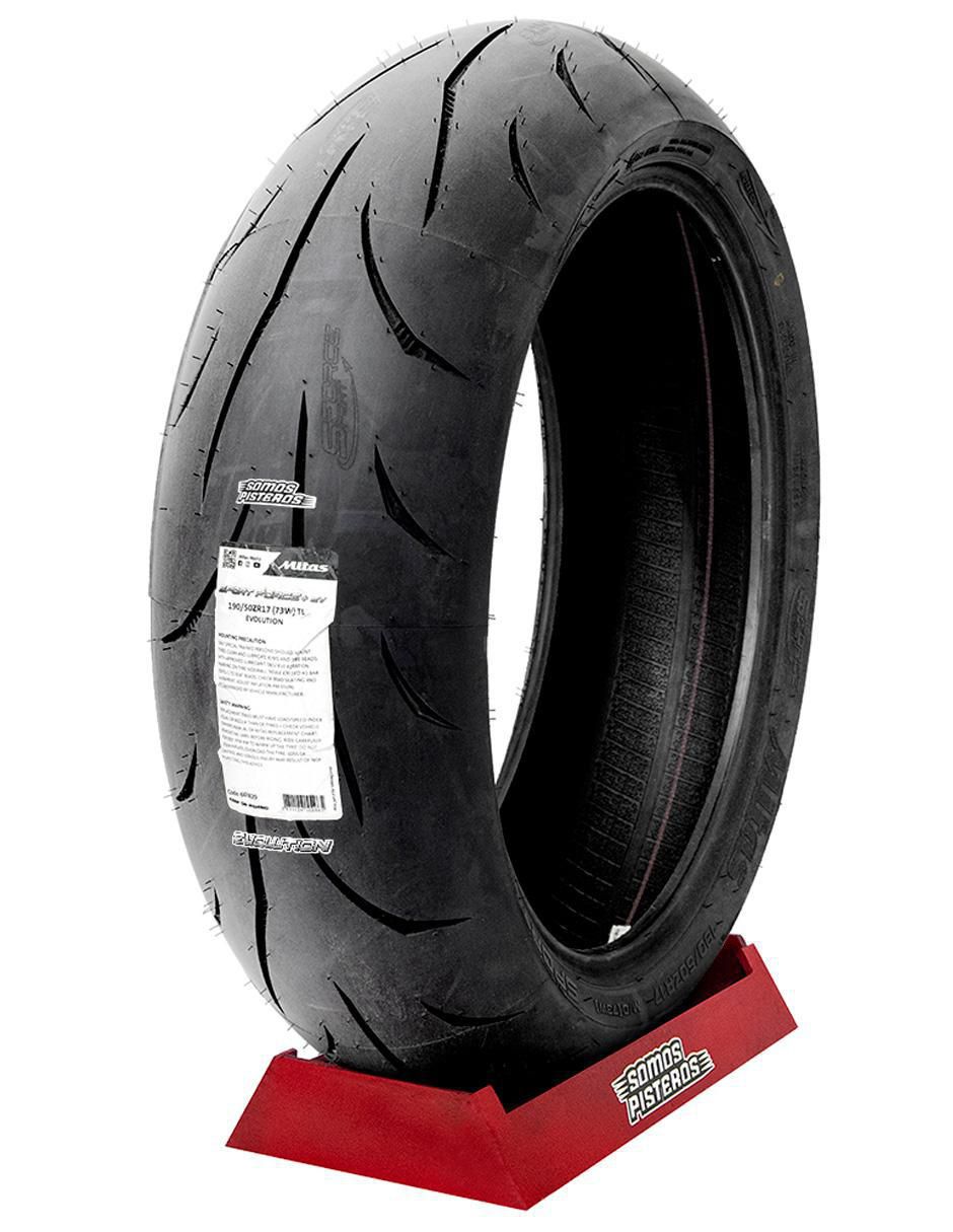 Llanta Sport Force+ Ev 190 / 50 R17 2