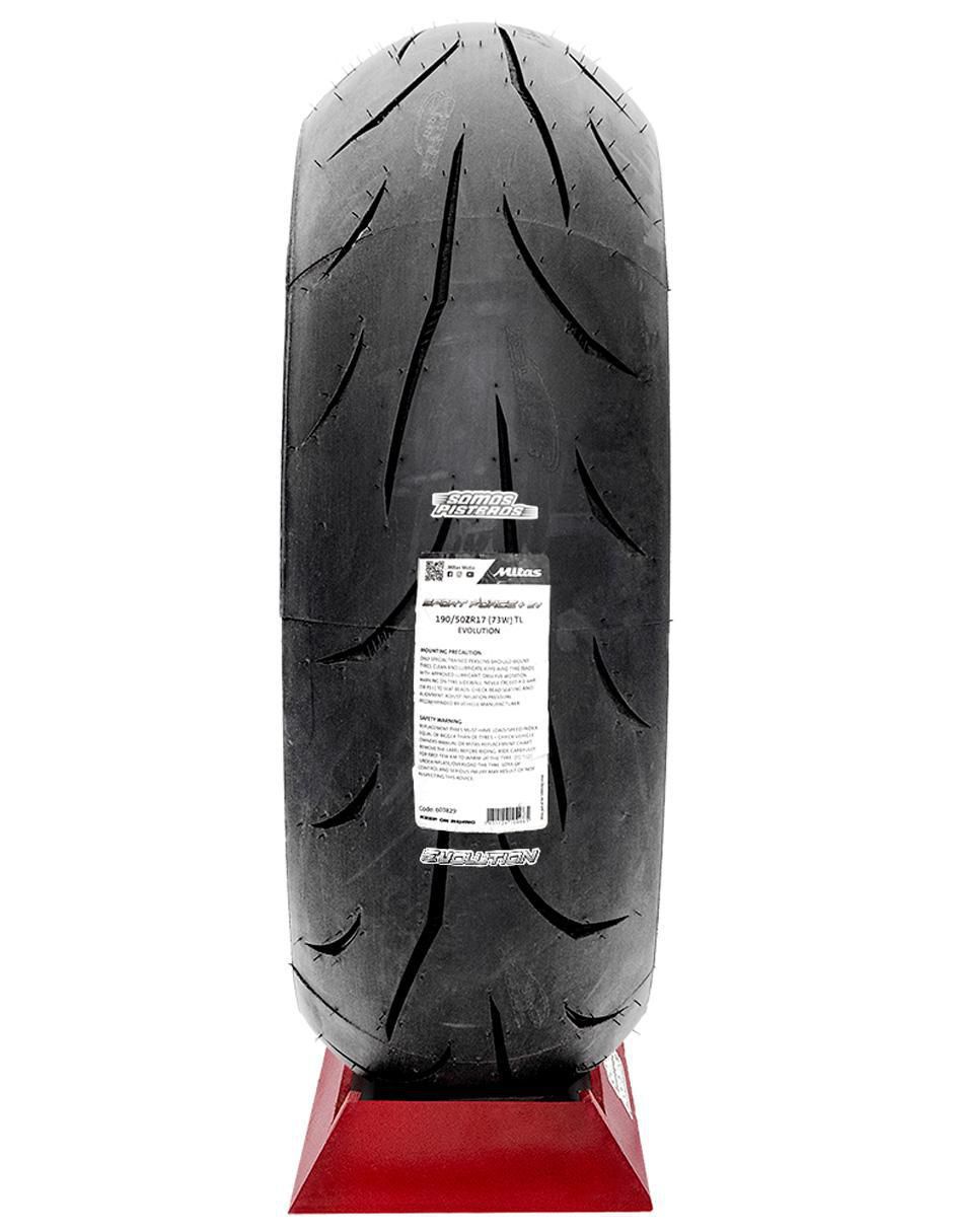 Llanta Sport Force+ Ev 190 / 50 R17 3