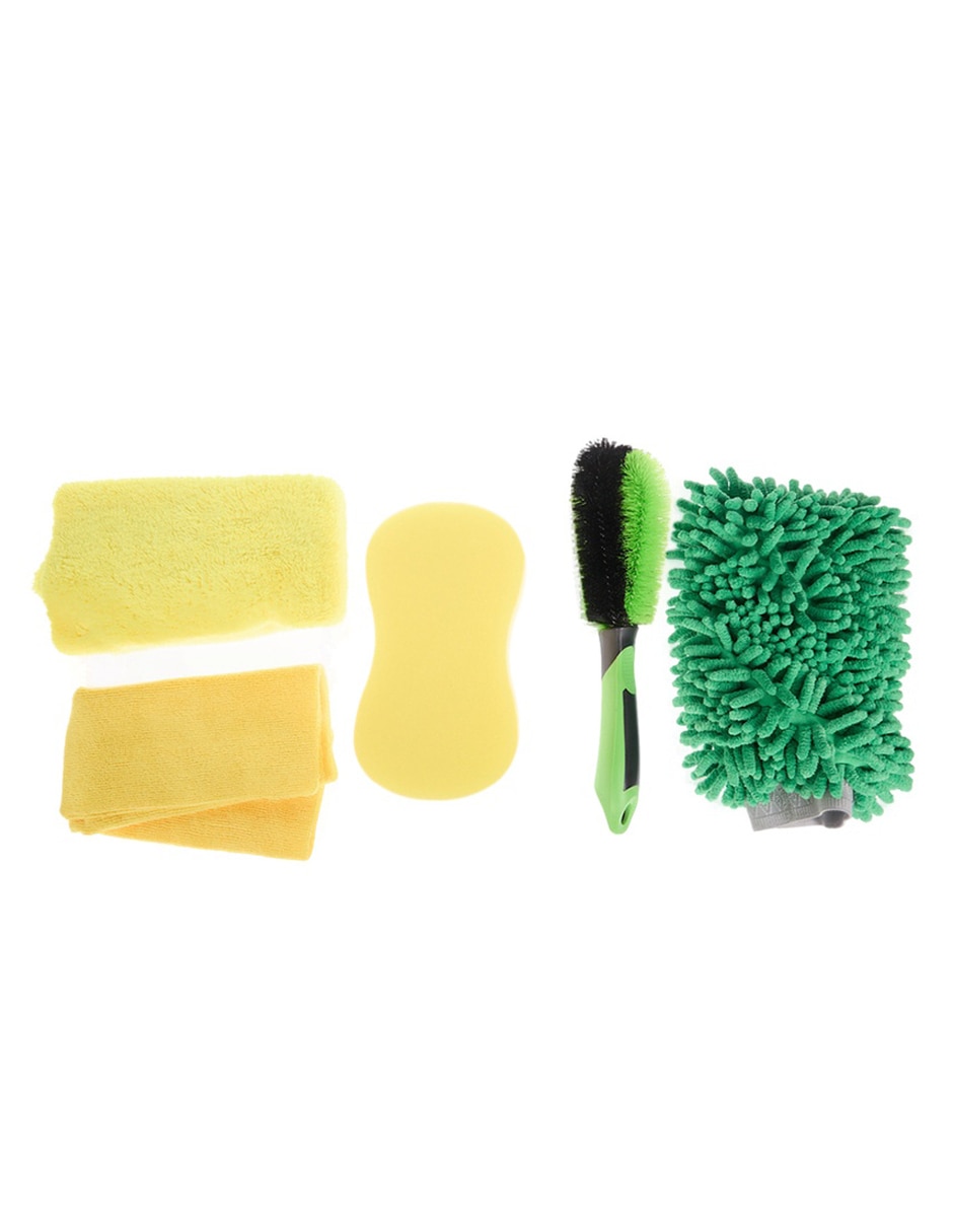 Kit de limpieza para automóvil 3