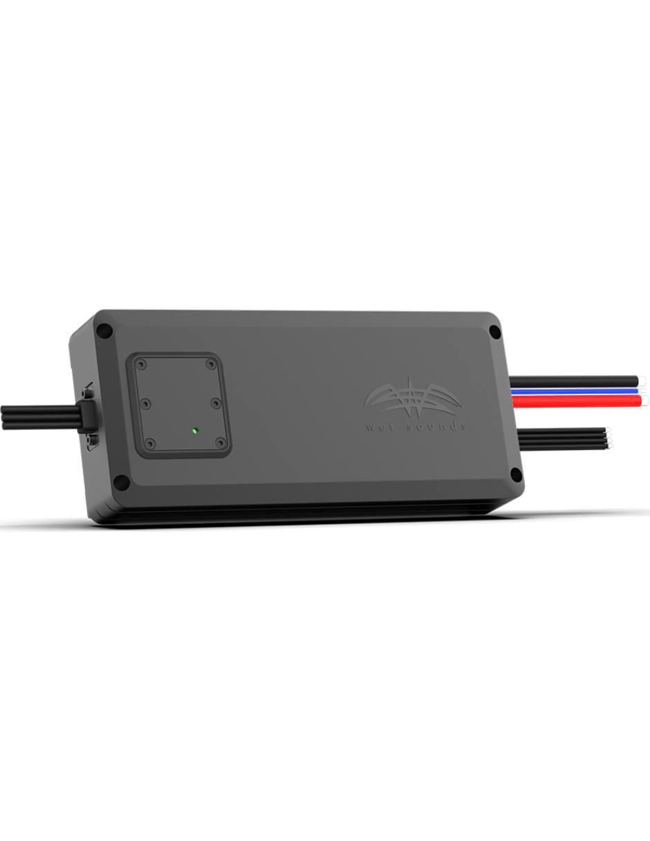 Amplificador para auto STXMICRO4 de 7 V 2