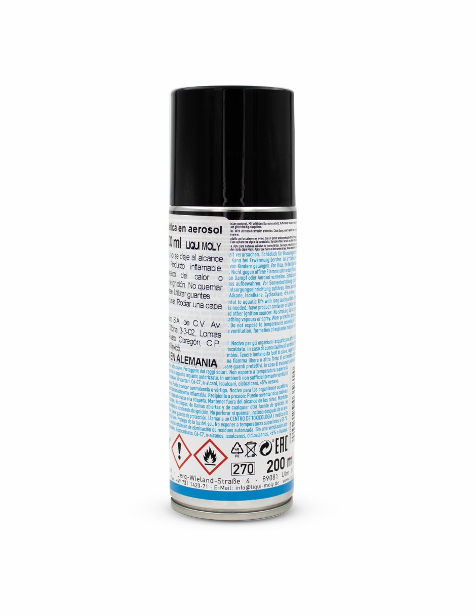 Aceite para moto 200 ml 2