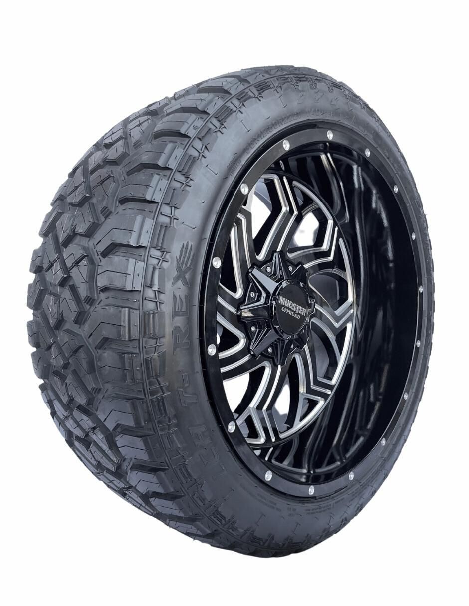 Llanta para auto Extreme Pro 31x / 10.5 R15