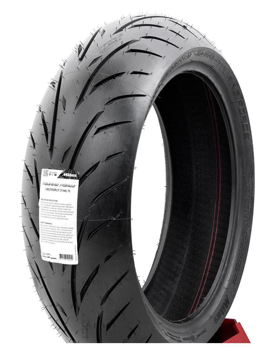 Llanta para moto Touring Force 190 / 50 R17 2