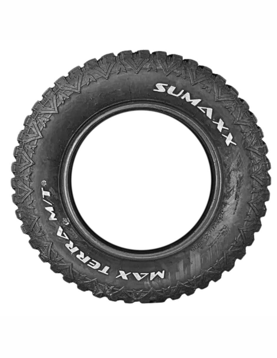 Llanta para auto Max Terra 27x / 8.5 R14 3