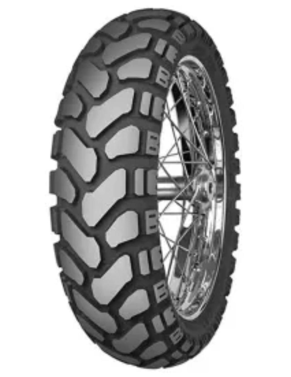 Llanta para moto E-07+ Enduro Trail 170/60R17
