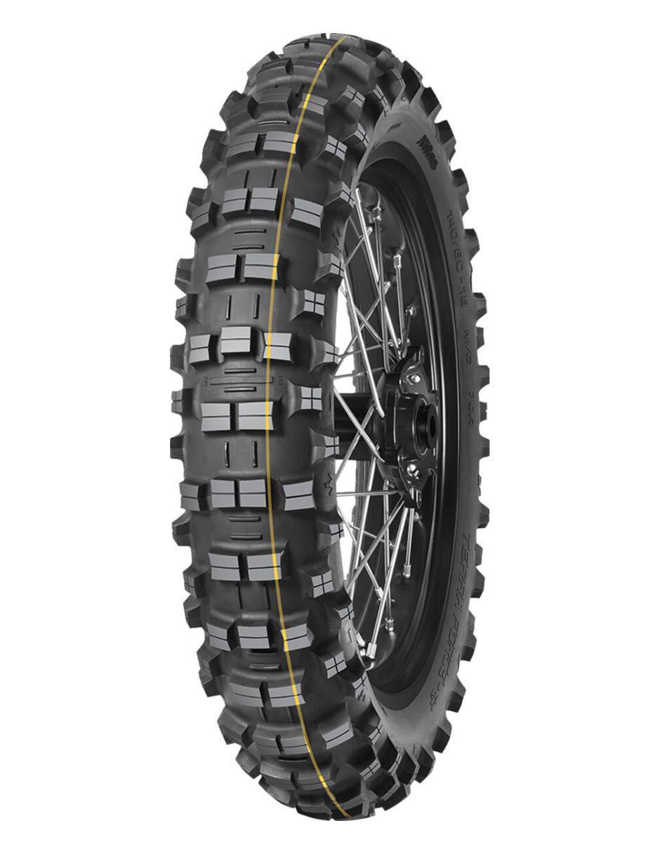 Llanta para moto Terra Force-Ef S 140 / 80 R18 Llanta para moto Terra Force-Ef S 140 / 80 R18