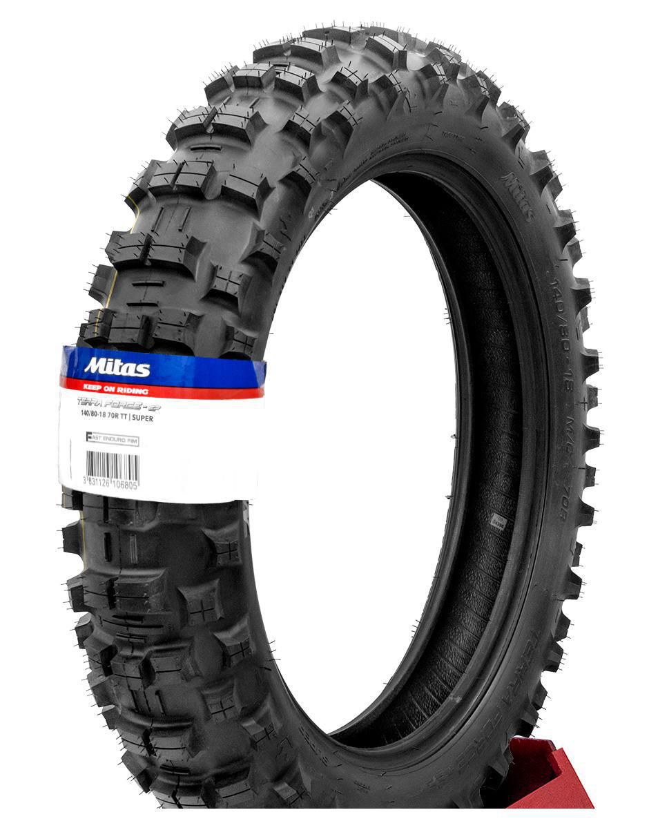 Llanta para moto Terra Force-Ef S 140 / 80 R18 2