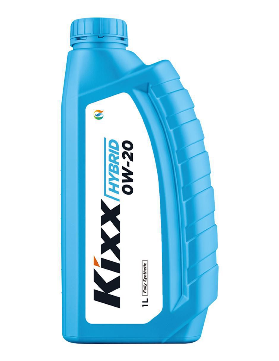 Aceite sintético para automóvil 0W-20 1 L 1