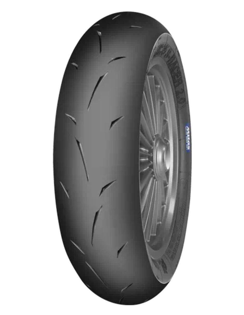 Llanta para moto Mc35 S-Racer Soft 100 / 90 R12 Llanta para moto Mc35 S-Racer Soft 100 / 90 R12