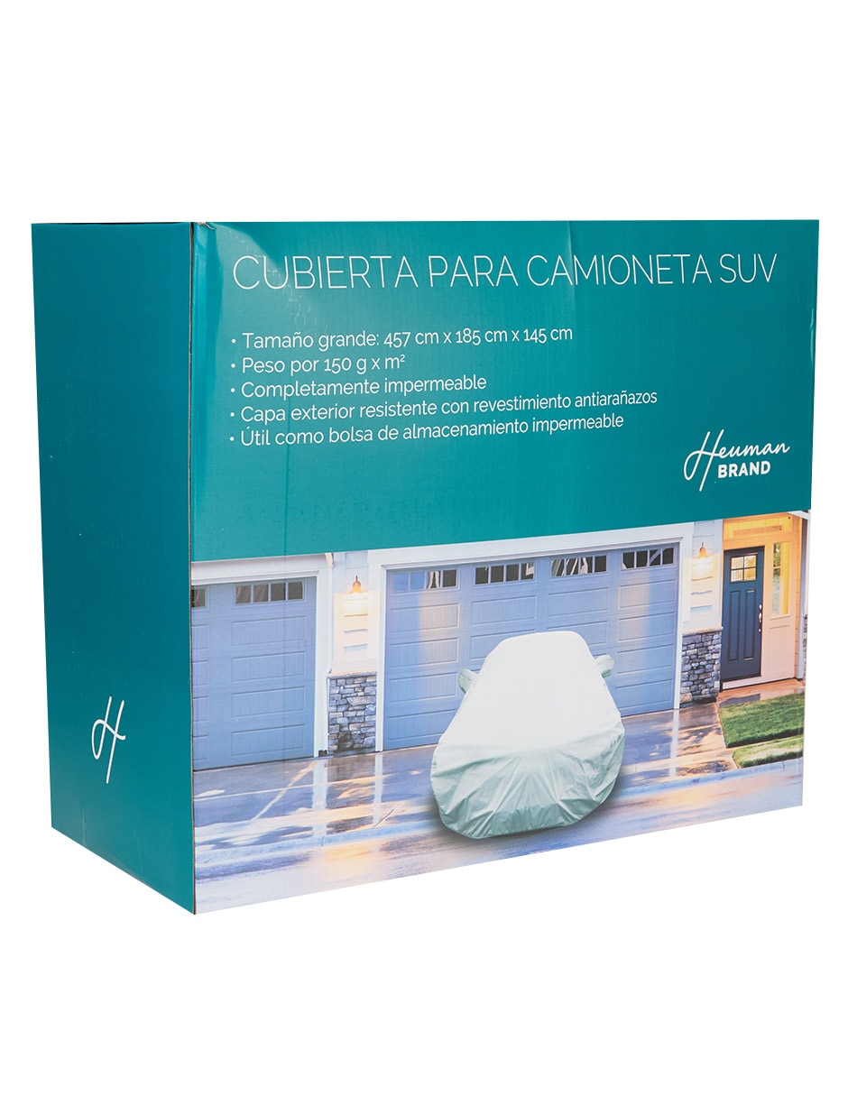 Cubierta para auto 2