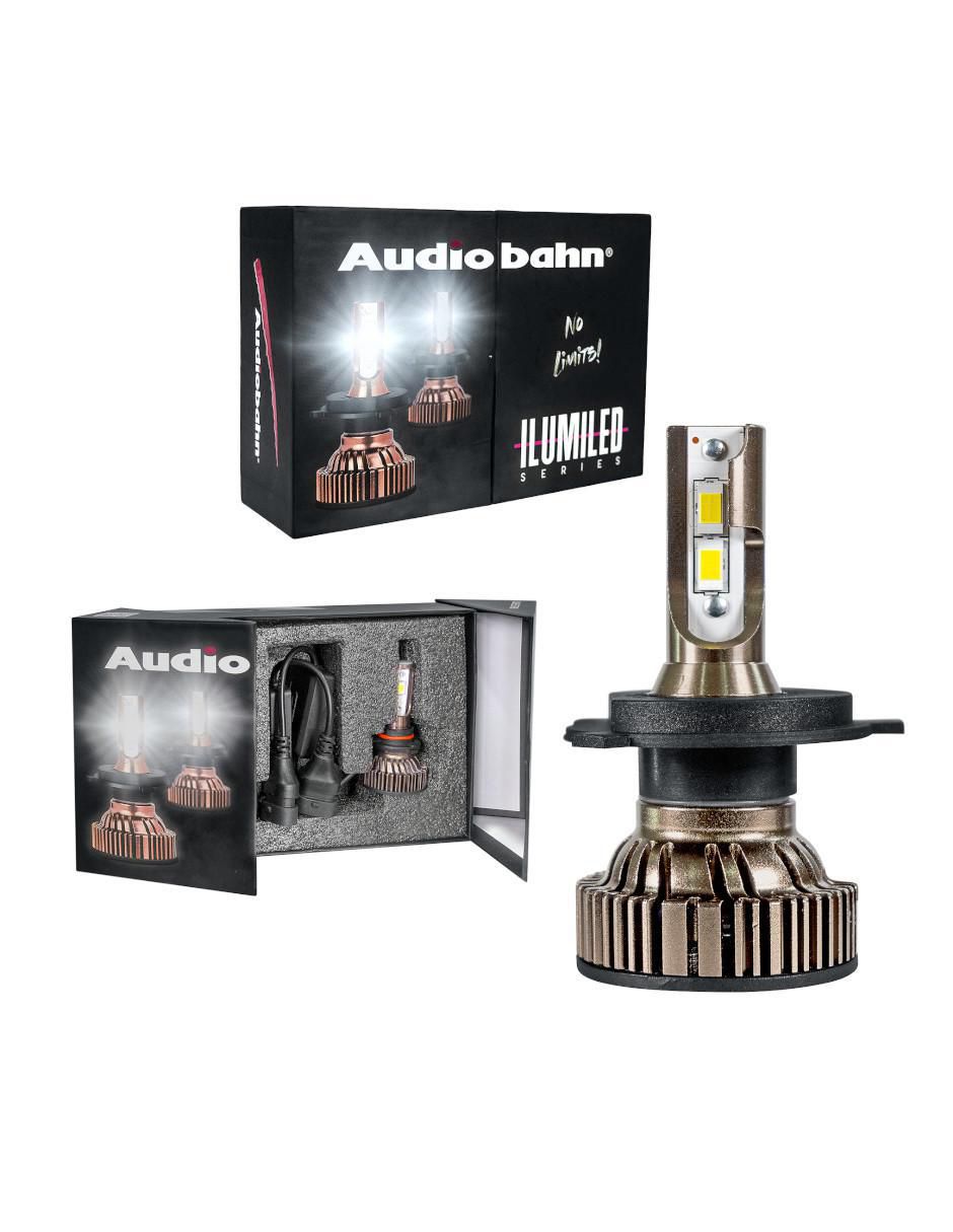 Luz LED 2