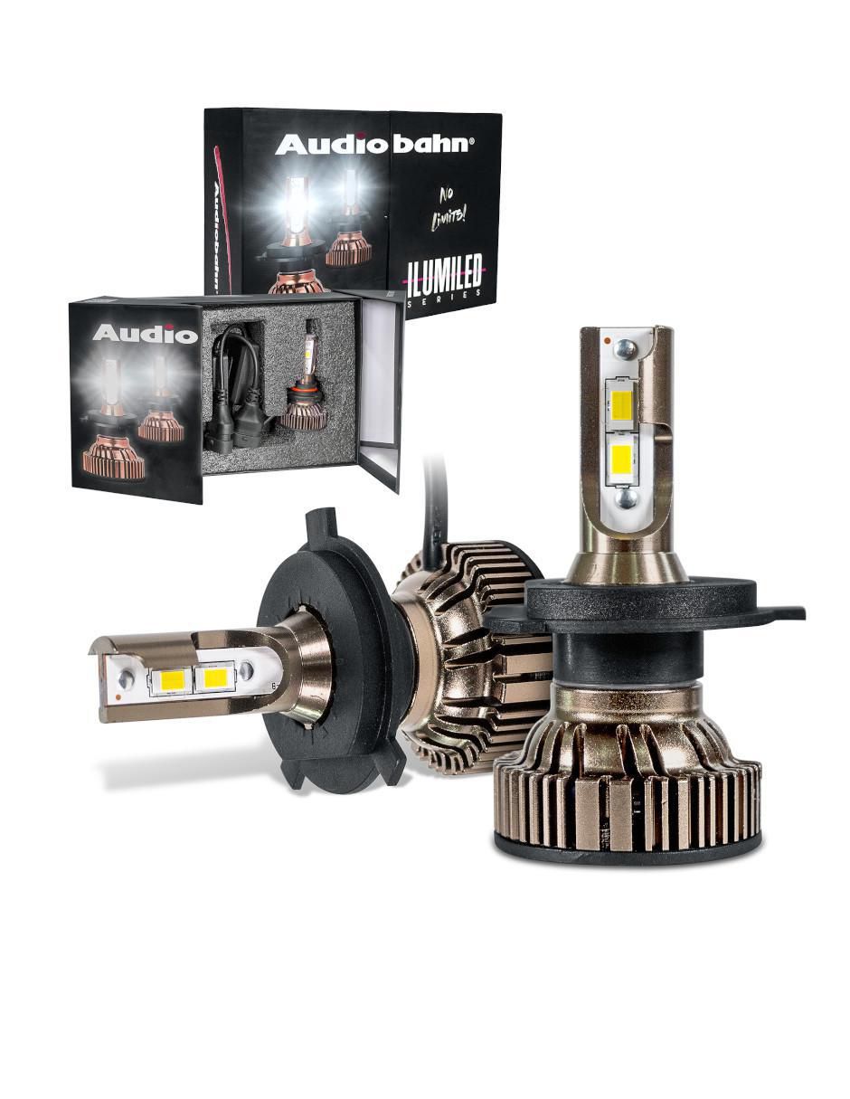 Luz LED 3