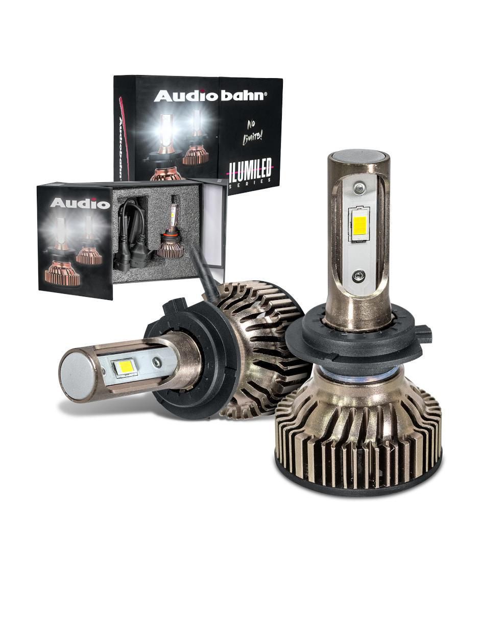 Luz LED 3