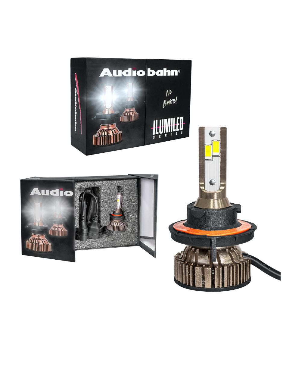Luz LED 2
