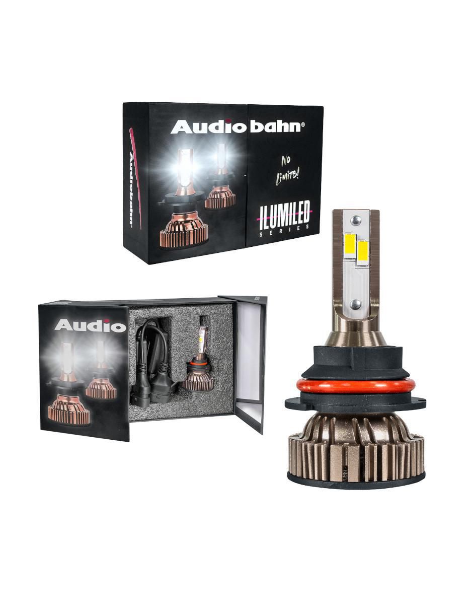 Luz LED 3