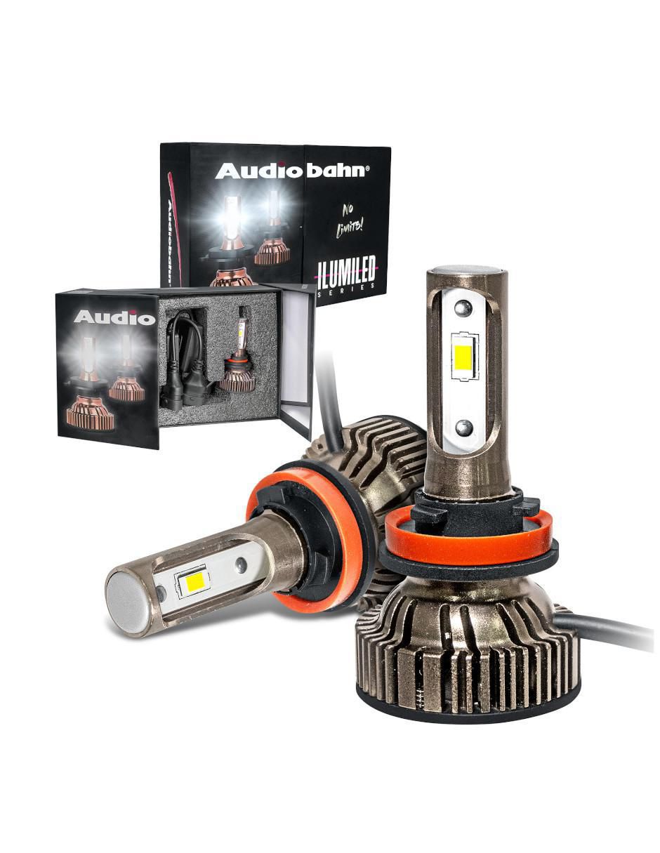 Luz LED 3