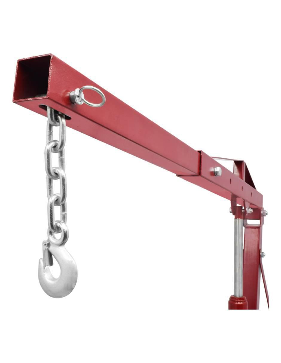 Pluma hidráulica de acero para profesional 4