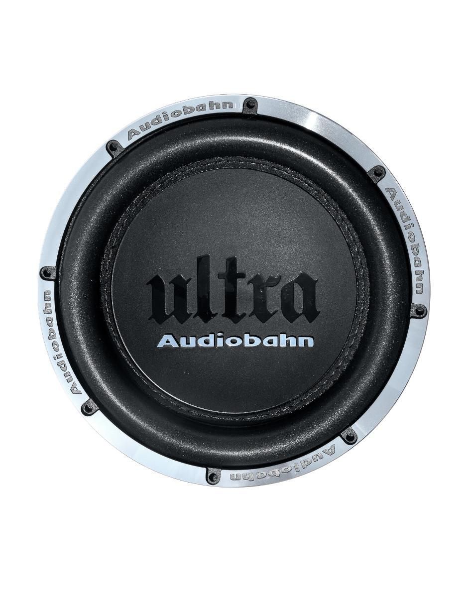 Subwoofer AW102SE