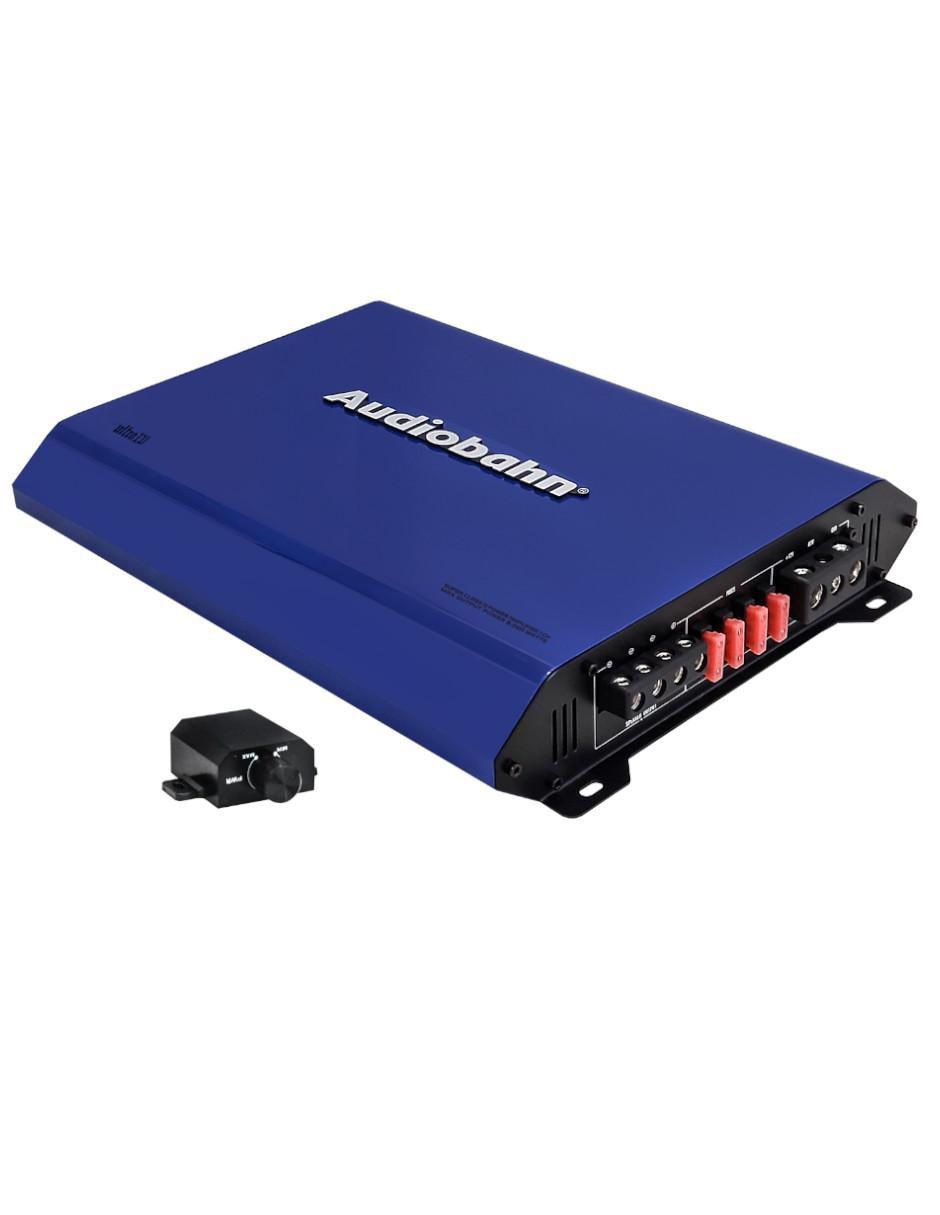 Amplificador para auto ULTRA1D.BL de 6 V