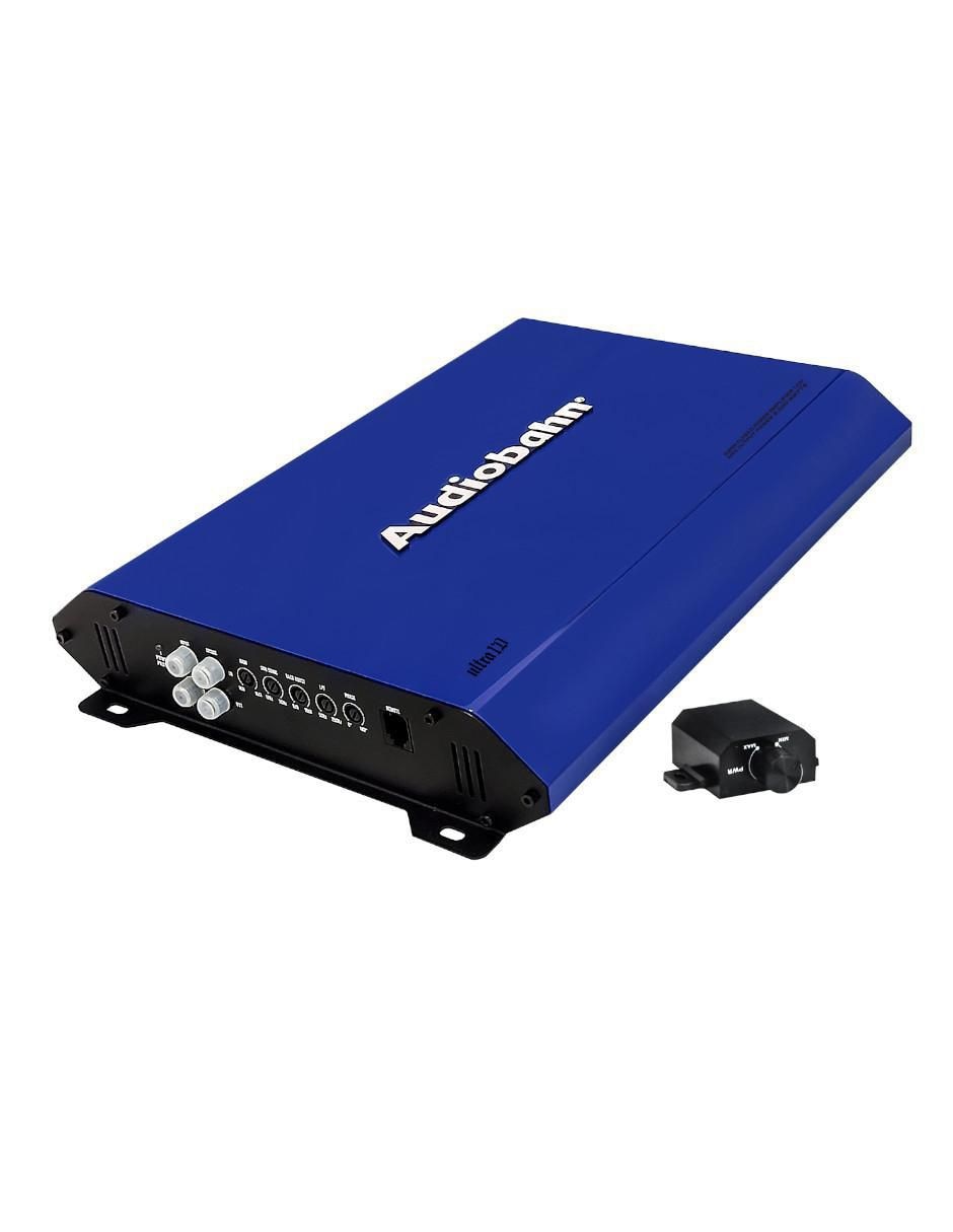 Amplificador para auto ULTRA1D.BL de 6 V 2