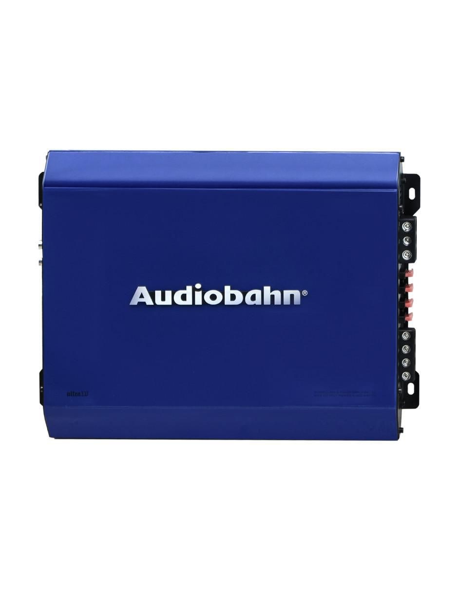Amplificador para auto ULTRA1D.BL de 6 V 3