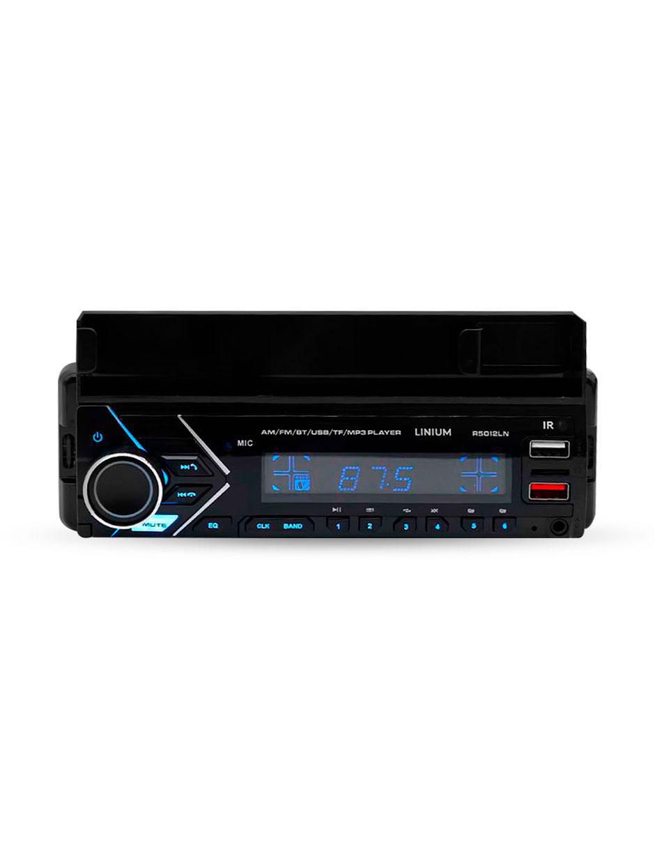 Autoestéreo un din r5012 Autoestéreo un din r5012