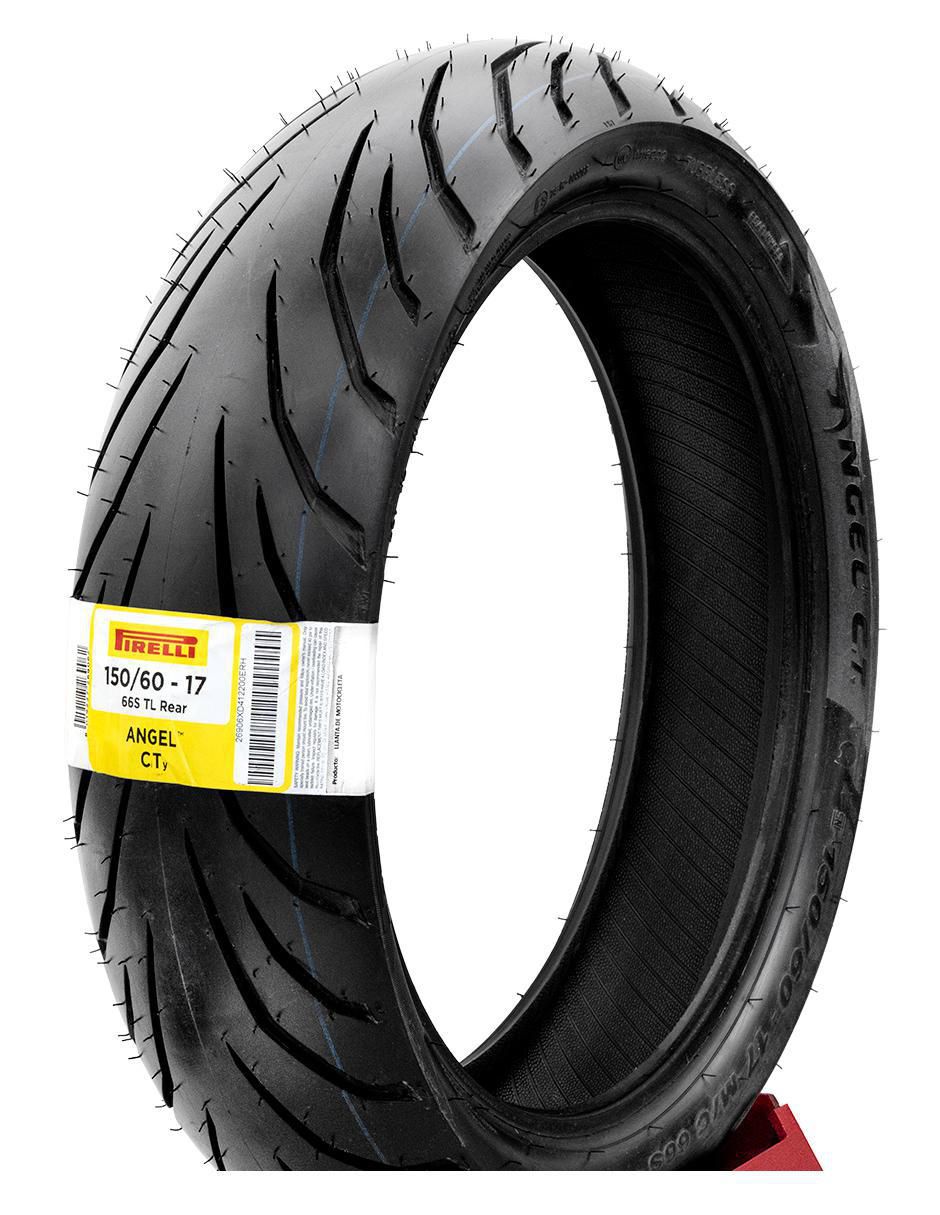 Llanta para moto Angel City 150 / 60 R17 2