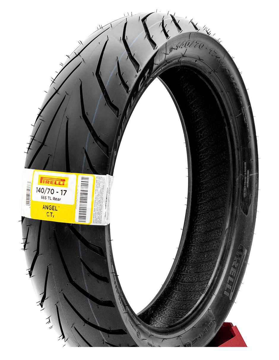 Llanta para moto Angel City 140 / 70 R17