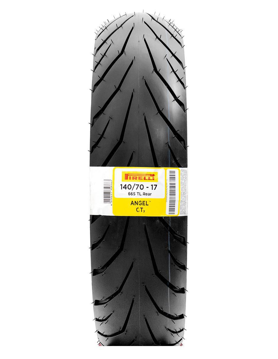 Llanta para moto Angel City 140 / 70 R17