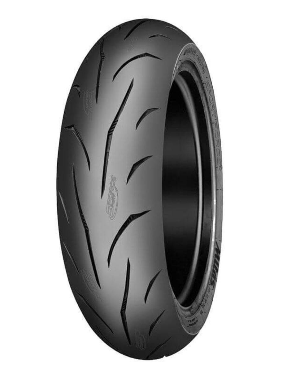 Llanta para moto Sport Force+ Rs  180 / 55 R17 1