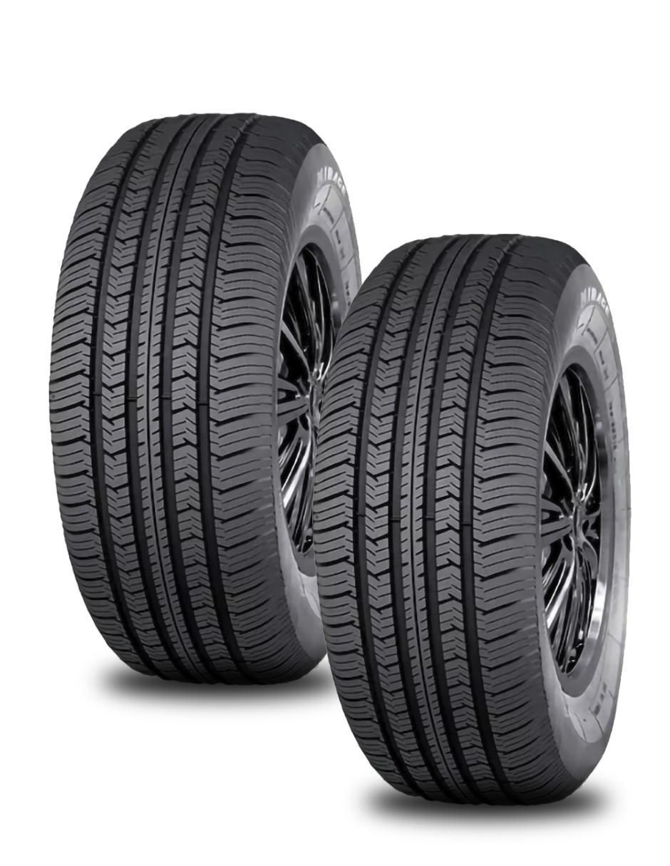 Set de llantas para auto Mr-166 Vt 185/70R14