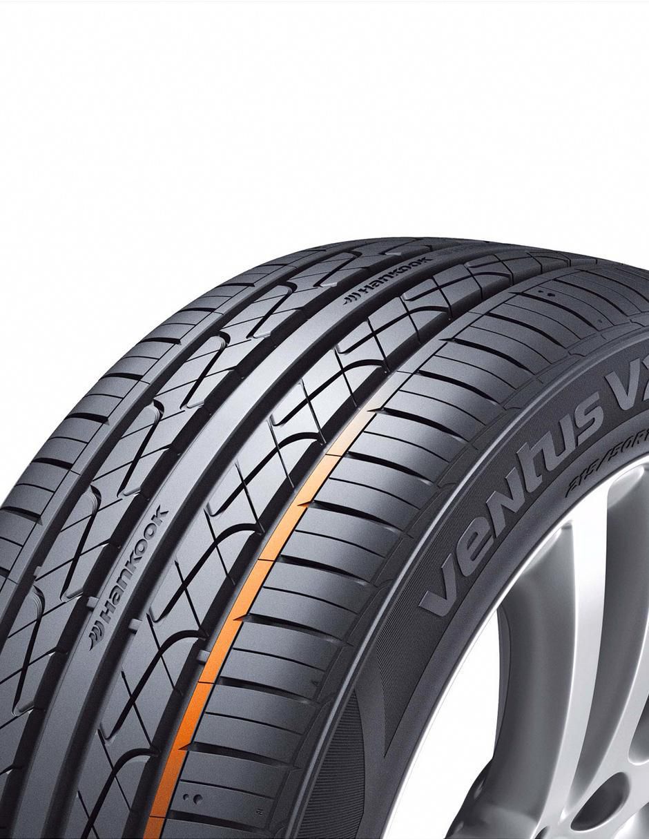 Llanta para auto Ventusv2 Concept2 H457 185/55R16 2