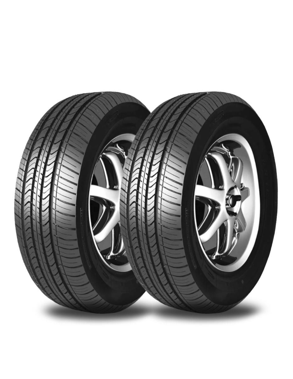 Set de llantas para auto Ag-266 Vt 175 / 70 R13