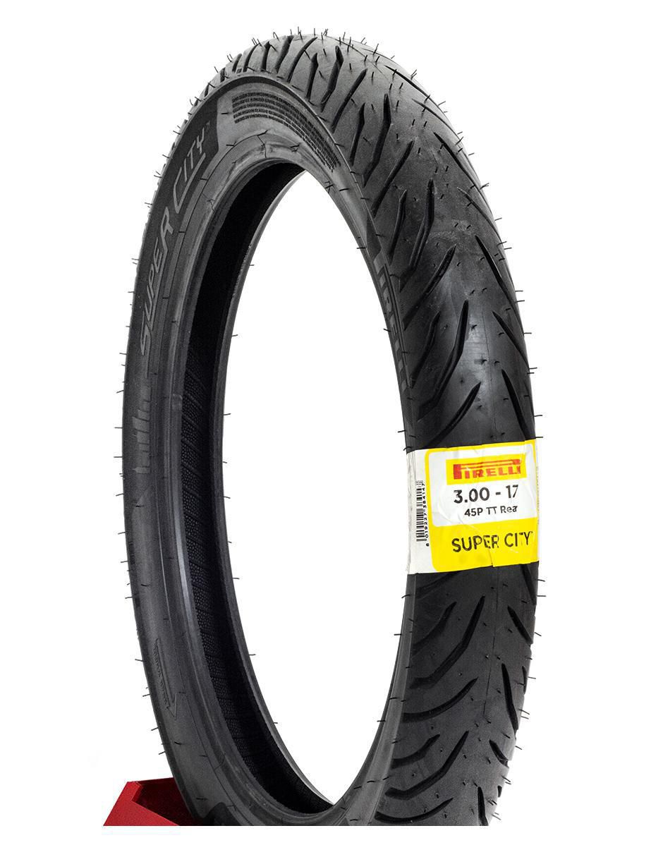 Llanta para moto Super City 90/100R17