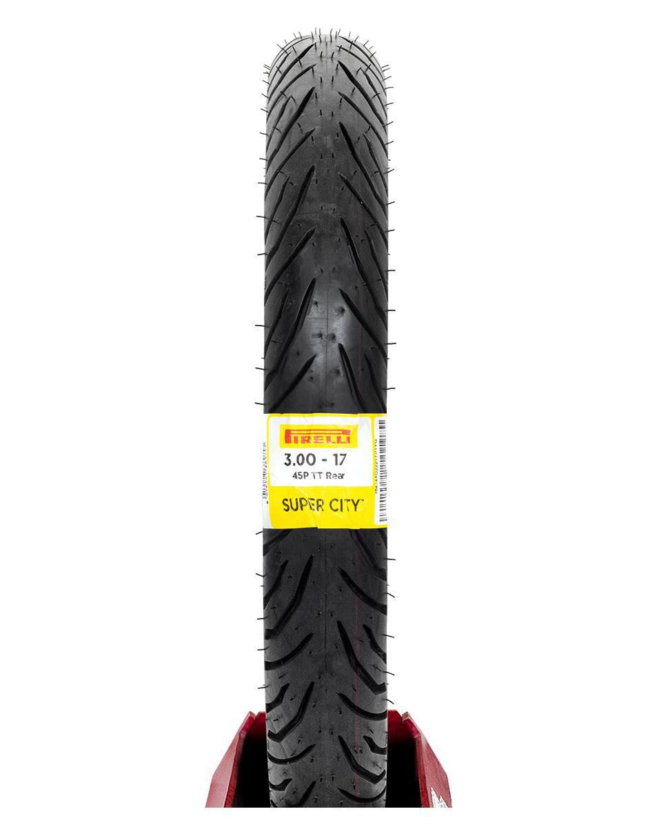 Llanta para moto Super City 90/100R17 3