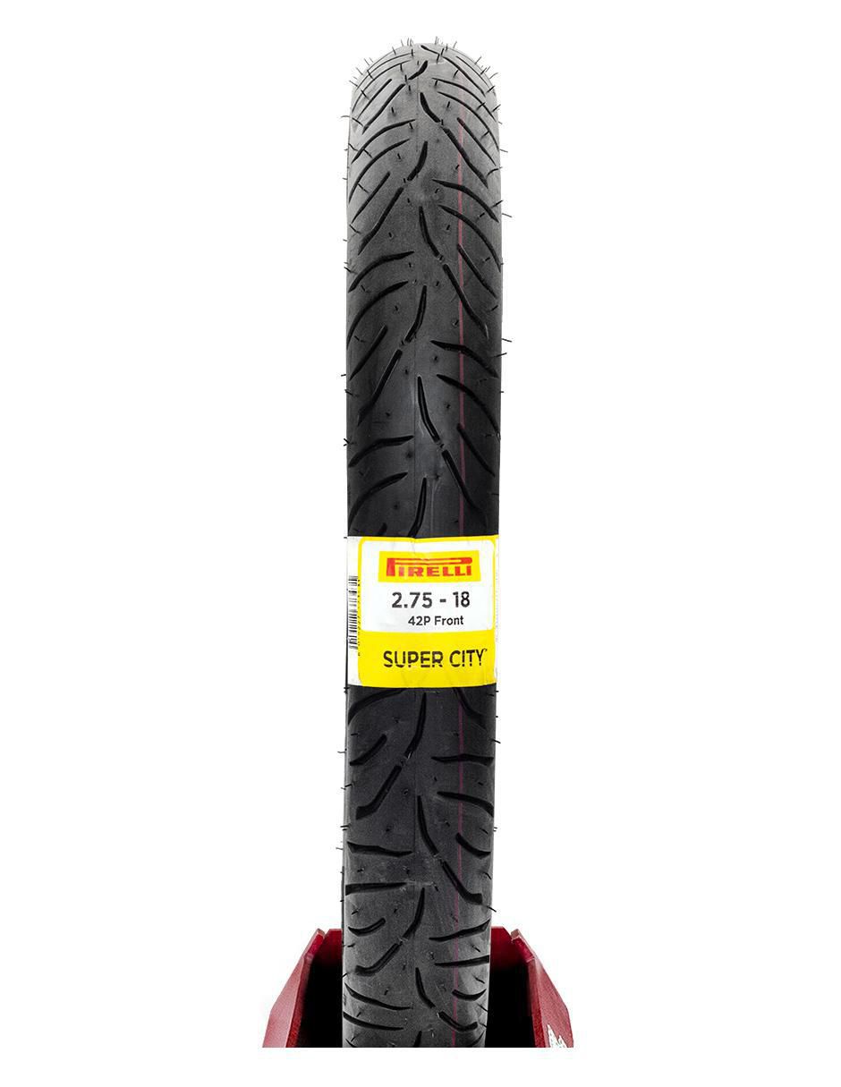 Llanta para moto Super City 80/100R18 3