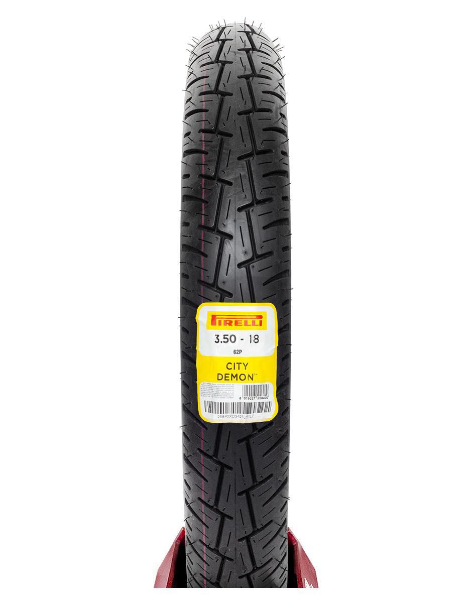 Llanta para moto City Demon 110 / 100 R18 3
