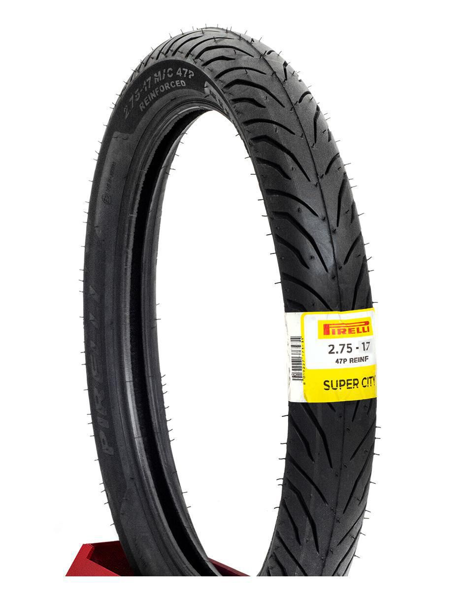 Llanta para moto Super City 80 / 100 R17