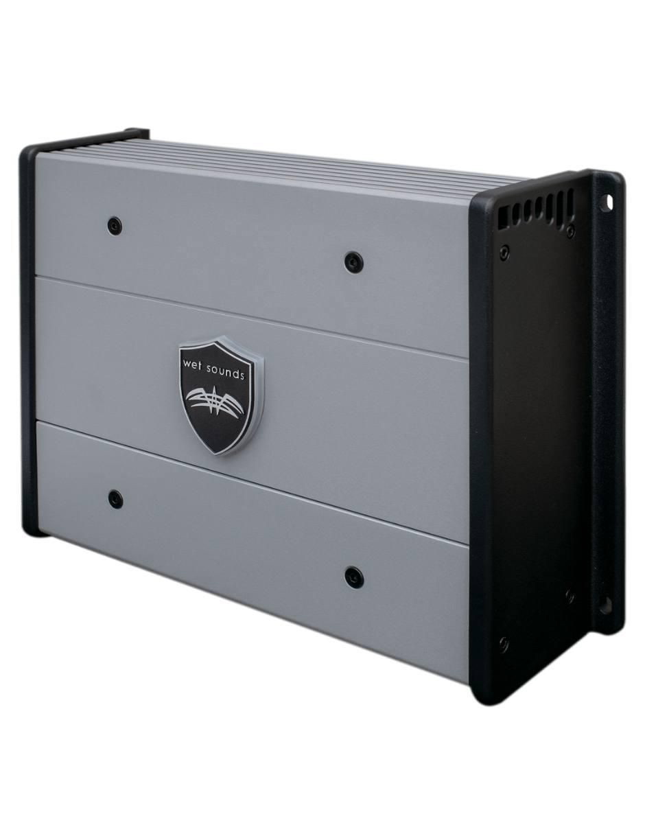 Amplificador para auto HTX2 de 14.4 V 2