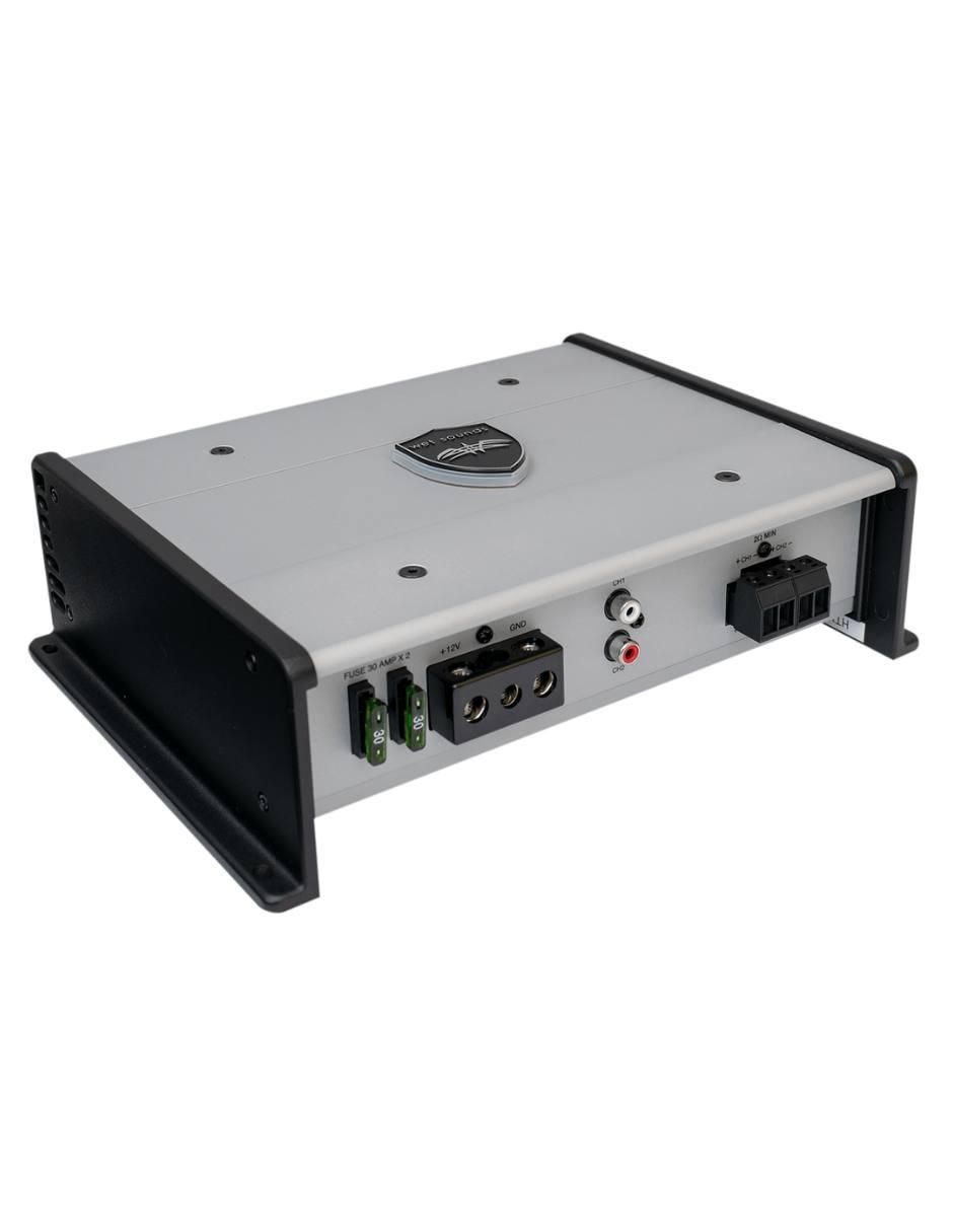 Amplificador para auto HTX2 de 14.4 V 4