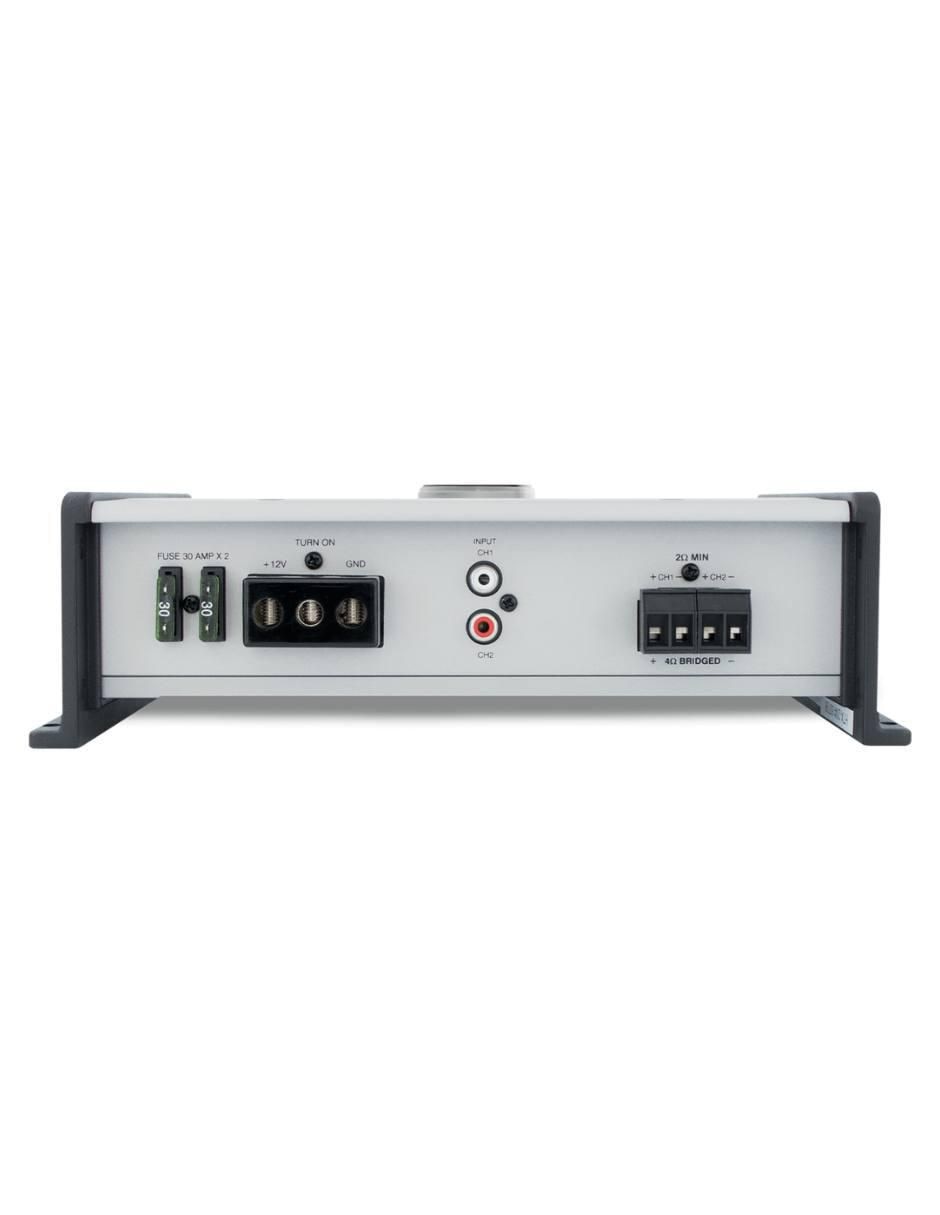 Amplificador para auto HTX2 de 14.4 V 6