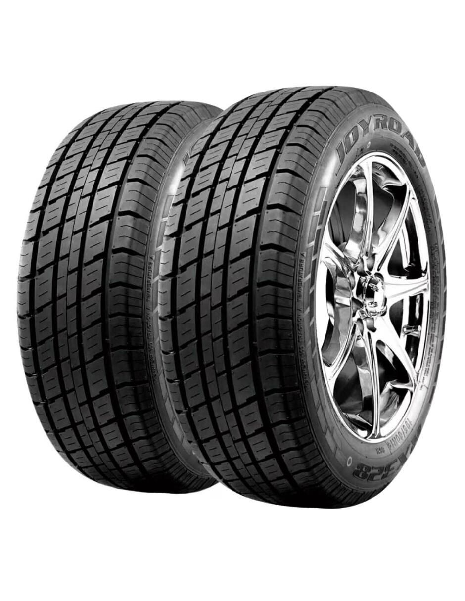Set de llantas para auto Rx328 205/65R15