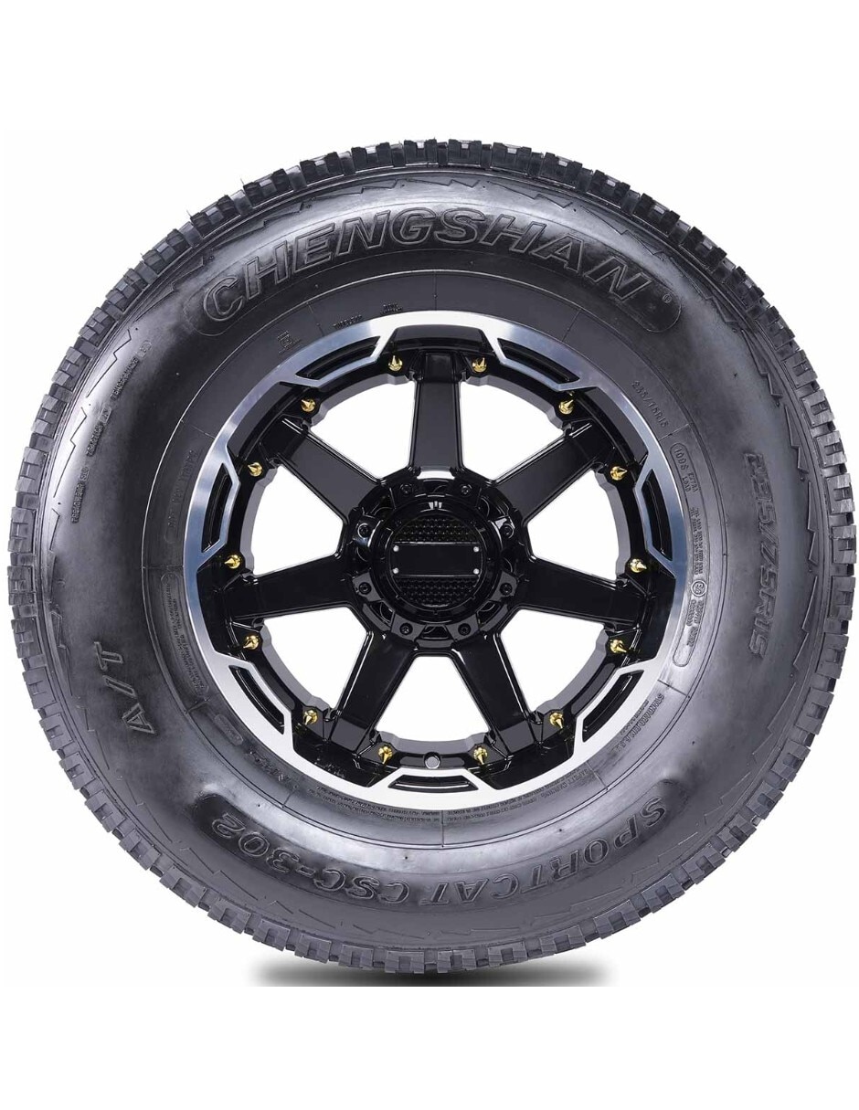 Llanta para auto Csc-302 235/60R17 2