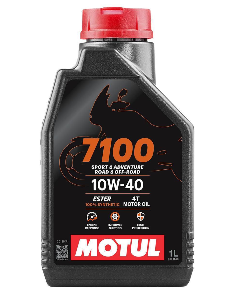 Aceite para moto 10W-40 1 L Aceite para moto 10W-40 1 L