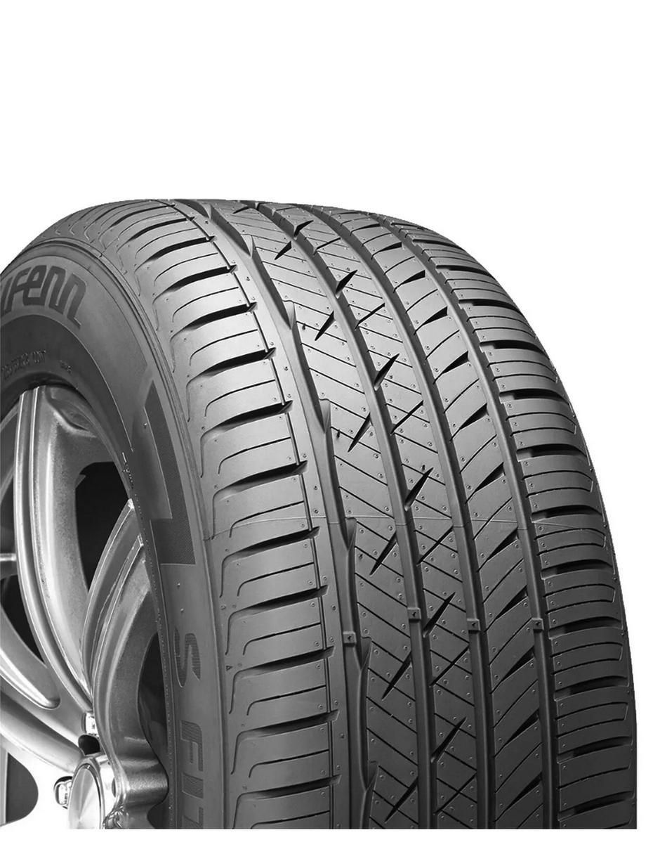 Llanta para auto S Fit As 215/55R17 2