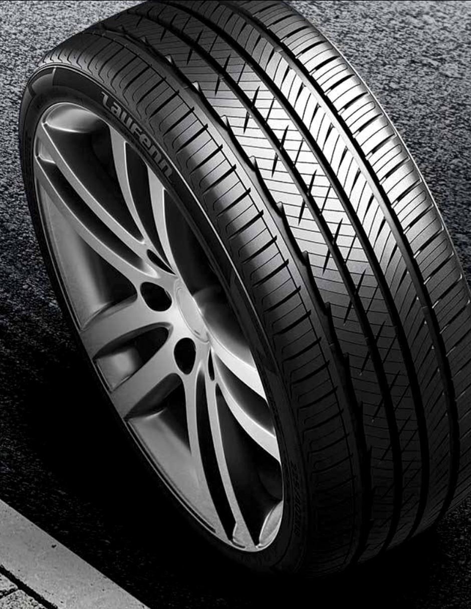 Llanta para auto S Fit As 215/55R17 3