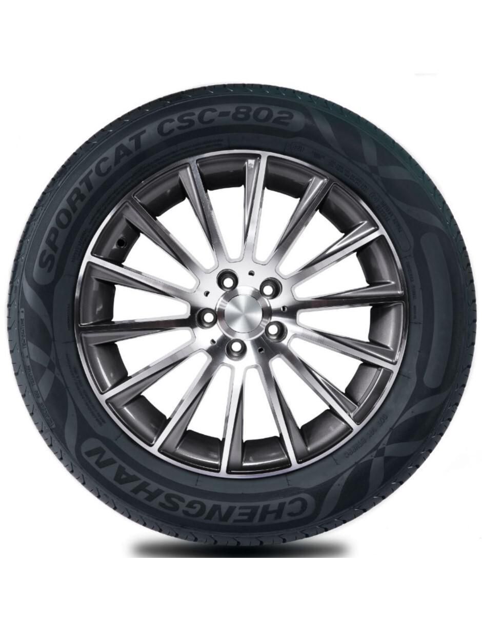 Llanta para auto CSC-802 185/60R14 2